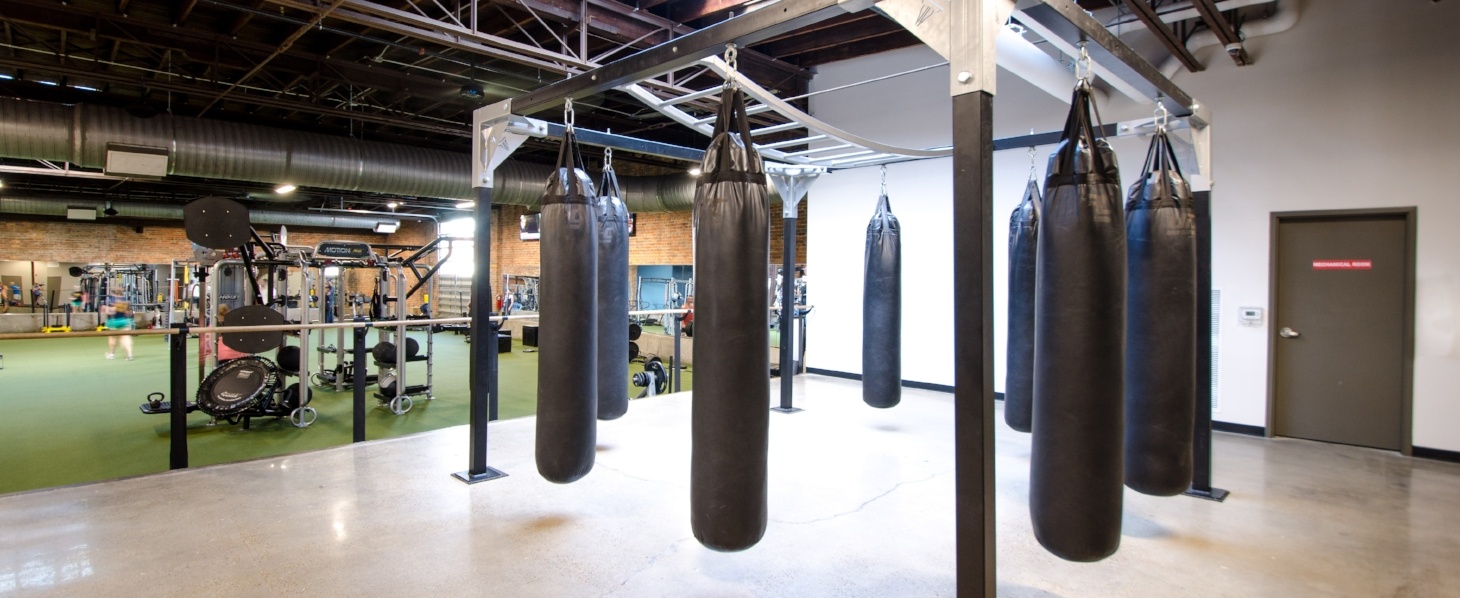 Onelife Fitness Norfolk Gym and Health Club